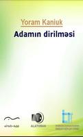 Adamın dirilməsi (Y. Kaniuk) plakat