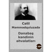 Danabaş Kəndinin Əhvalatları