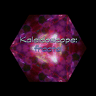 kaleidoscope: fractal 아이콘