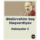 Əbdürrəhim bəy Haqverdiyev I 图标