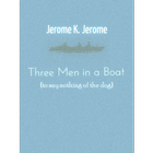 'Three Men in a Boat' icône