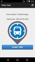 Driver App - Elixia Speed capture d'écran 1