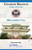 ICAI Udaipur plakat