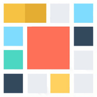 Shades ColorBrix:Simple Puzzle أيقونة