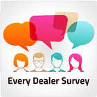 Every Dealer Survey Zeichen