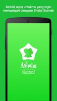 Ashalat : Shalat Sunnah poster