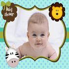 2017 Top Baby Photo maker icône