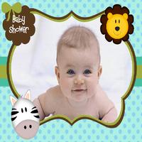 2017 Top Baby Photo maker poster
