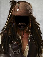 پوستر Best Pirates Suits Photo Maker