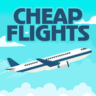 Cheap Flight Booking Tracker ícone