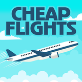 Cheap Flight Booking Tracker آئیکن