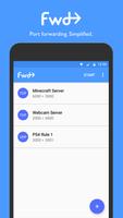 پوستر Fwd: port forwarder