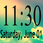 Clock Widget أيقونة