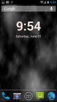 Clock Widget स्क्रीनशॉट 3