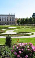 Wallpaper French Baroque Garden Cartaz