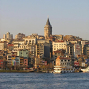 Wallpapers Galata Tower aplikacja