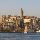 Wallpapers Galata Tower ícone