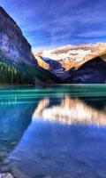 Wallpapers Lake Louise Affiche