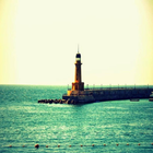 Wallpapers  Lighthouse Of Alexandria ไอคอน