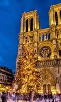 Wallpapers Notre Dame captura de pantalla 2