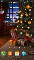 Christmas Home LWP Free Affiche