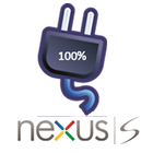 Nexus S Charger ไอคอน