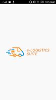 Poster E-Logistics Suite App