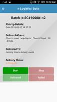 E-Logistics Suite App capture d'écran 2