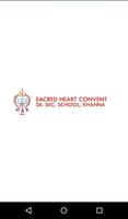Sacred Heart Convent School Khanna Affiche