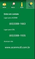 Guia Telefônico ACENM/CDL تصوير الشاشة 3