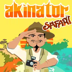 Скачать Akinator Safari APK