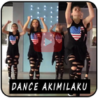 dance remix akimilaku ไอคอน