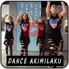 آیکون‌ dance remix akimilaku