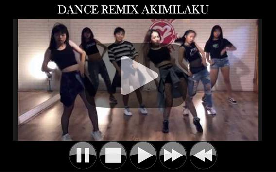dance remix akimilaku screenshot 2