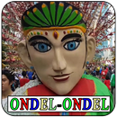 tari ondel ondel lucu APK