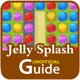 Guide for Jelly Splash أيقونة