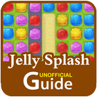 Guide for Jelly Splash آئیکن