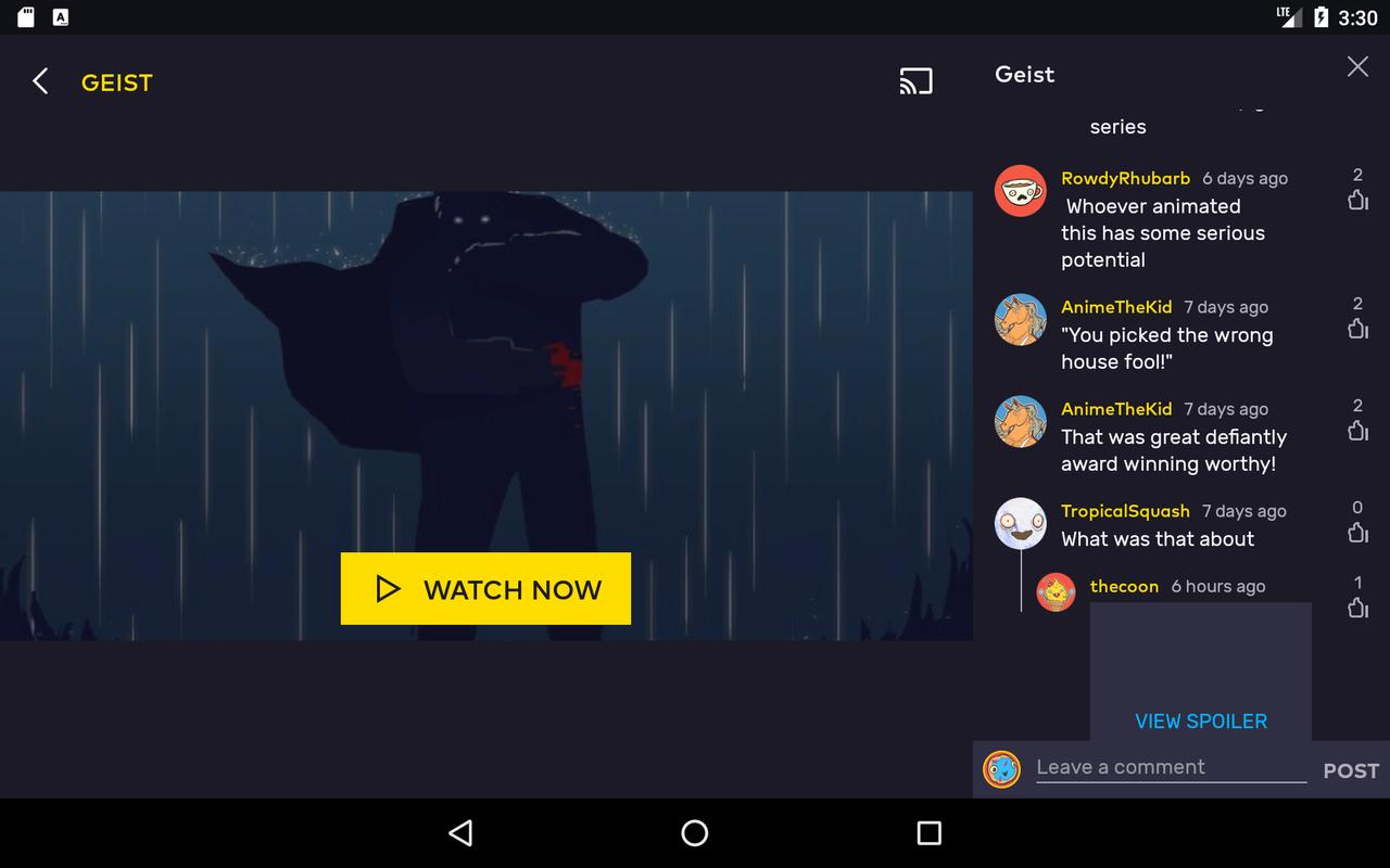 VRV: Anime, game videos & more APK Download - Free Entertainment APP