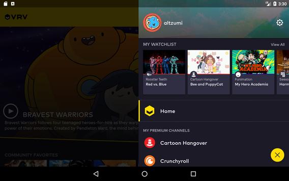 VRV: Anime, game videos & more APK Download - Free Entertainment APP