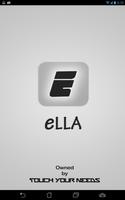 eLLA ポスター