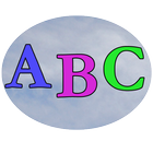 ABC Alphabet Letters for Kids icône