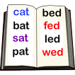 CVC Words to Help Kids Read icono