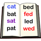 CVC Words to Help Kids Read 图标