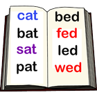 آیکون‌ CVC Words to Help Kids Read