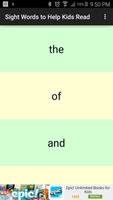 Sight Words to Help Kids Read gönderen