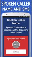Spoken Caller Name and SMS 海报
