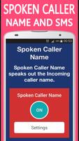 Spoken Caller Name and SMS 截图 2