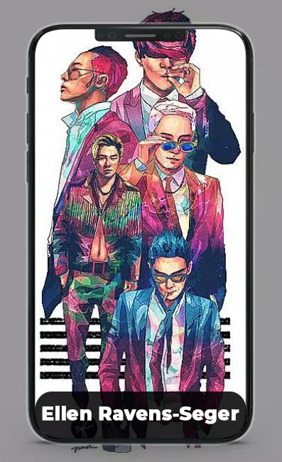 Bigbang Wallpapers Kpop Hd New Apk للاندرويد تنزيل