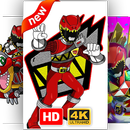 Power Rangers Dino Wallpapers HD New APK