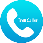 True Caller Address and ID Name icon